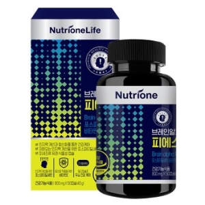뉴트리원 브레인알파 피에스 800mg 50캡슐 (1개)_이미지