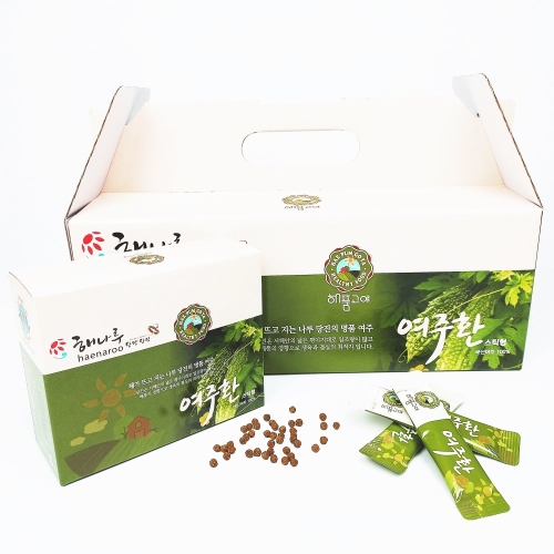 해품고야 여주환스틱 2g x 210포