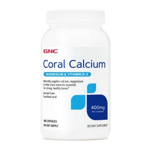 GNC 산호칼슘 180정