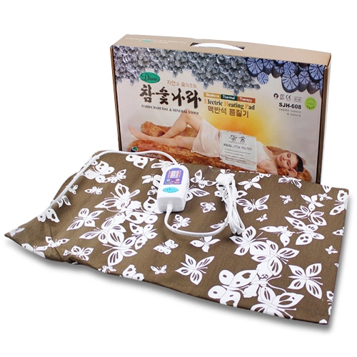 성진에이블 참숯나라 맥반석 찜질기 SHP612CC_이미지