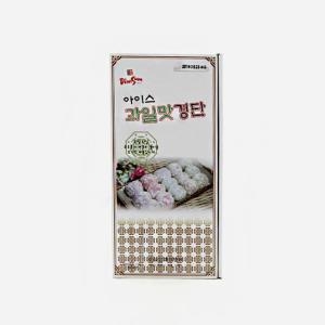 딤섬 딤섬 아이스 과일맛 경단 1kg_이미지