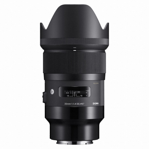 SIGMA A 35mm F1.4 DG HSM SONY FE��