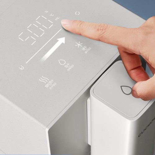 쿠쿠홈시스 인스퓨어 스팀 100 끓인물 CP-ABS100GWH (방문관리(3년,총9회))_이미지