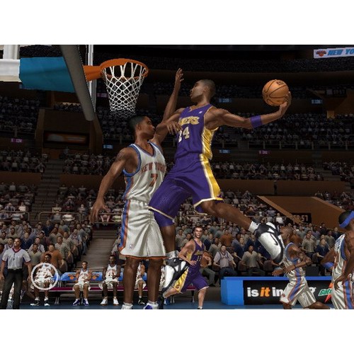 NBA 라이브 07_이미지