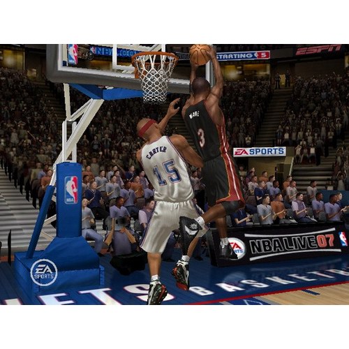 EA NBA ���̺� 07