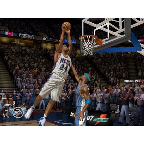 NBA 라이브 07_이미지