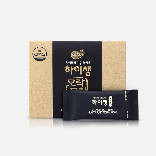 하이모 발효현미 효소식품 하이생 3.5g 30포 (1개)_이미지