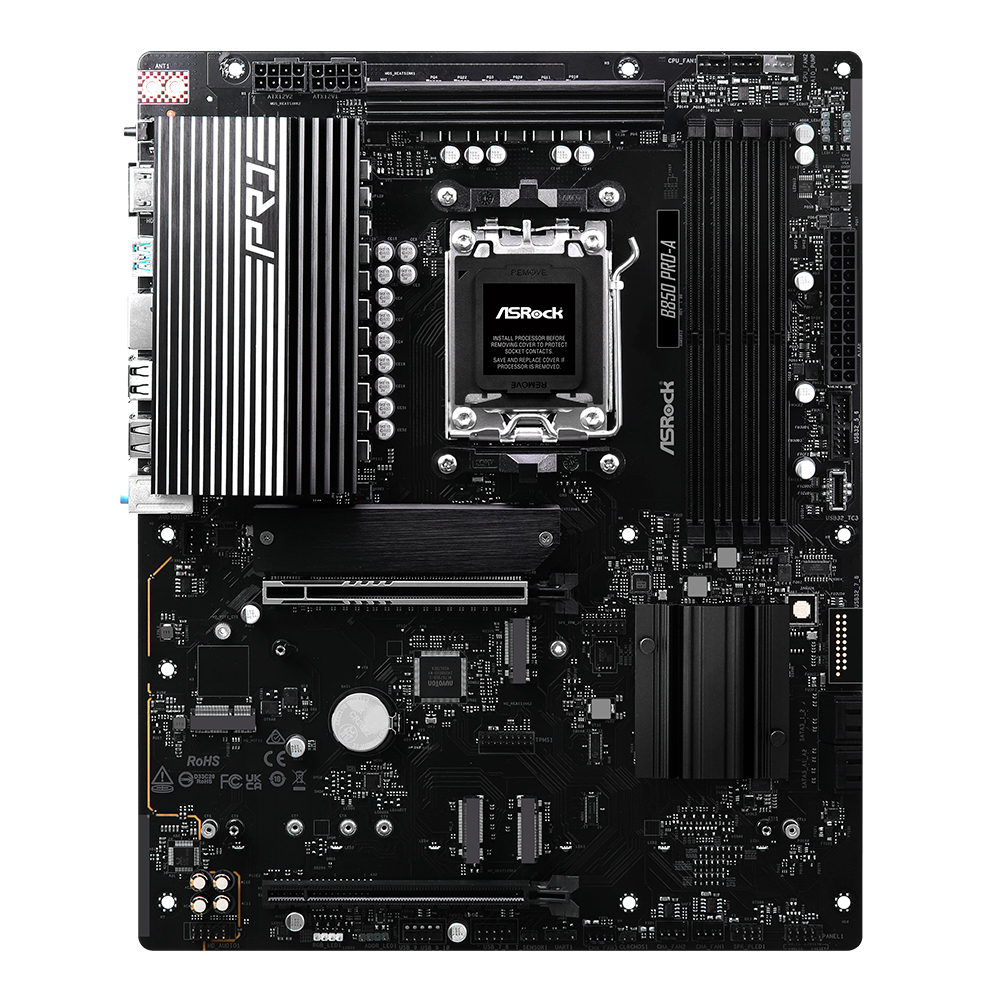 ASRock B850 Pro-A �����Ƽ����