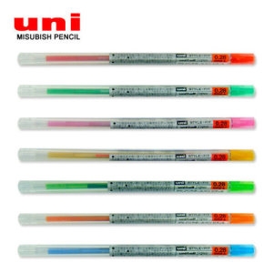 미쓰비시 UMR-109-38 스타일핏트 리필 0.5mm (1개)_이미지