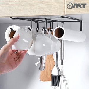 오케이마트 OMT 듀얼 키친타올걸이 (OKA-KH158)_이미지