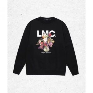엘엠씨 LMC FLOWER VASE SWEATSHIRT black 0LM45FSW102BLK 1368348_이미지