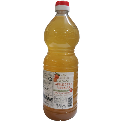 유기농 사과식초 1L