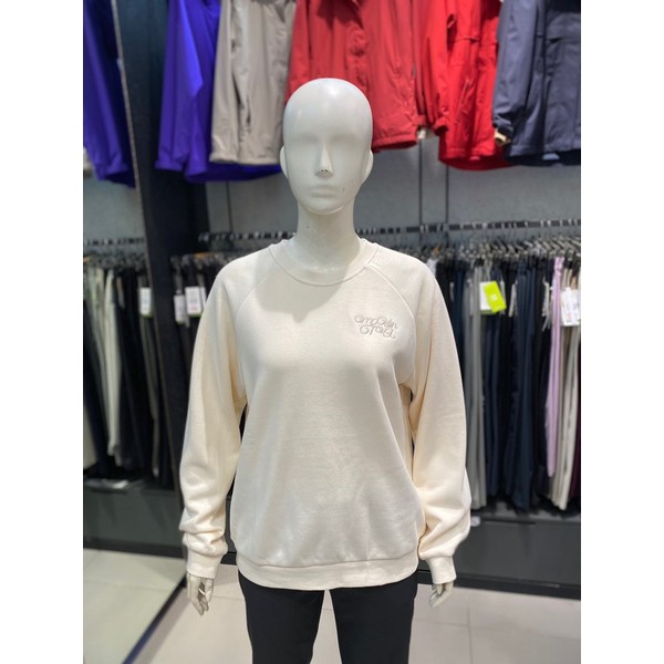 마운티아 루즈핏 라운드 라이티티셔츠R 1MQTSW4504