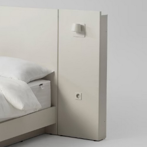 페이브 침대 조명 패널 400