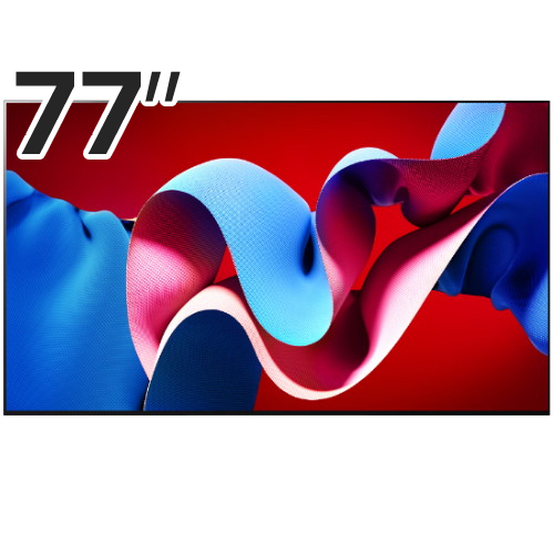 LG전자 올레드 evo OLED77C4FNA (벽걸이)