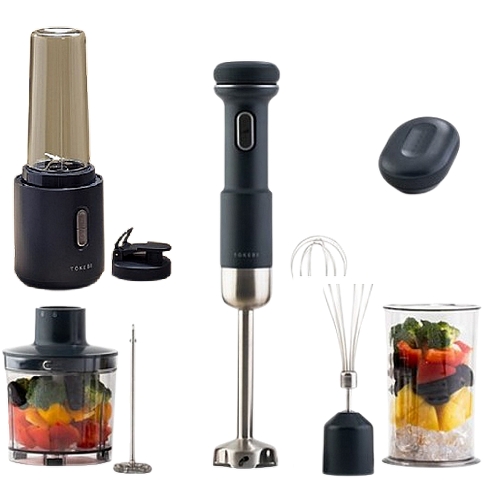 BSH2400G + 미니 블랜더