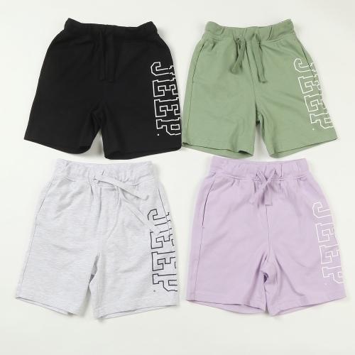 JEEP 키즈 빅 셋업 싱글 반바지 KO2TPU110