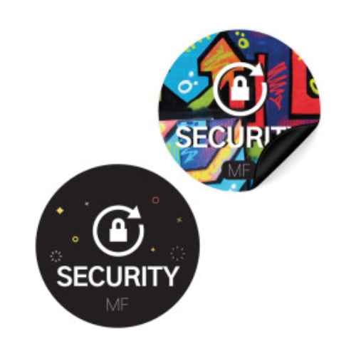 도어락 RFID 태그 메탈 스티커 13.56Mhz이미지입니다. 누르면 해당 게시물로 새창이동합니다.