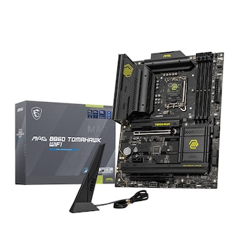 <b>MSI</b> MAG B860 토마호크 WIFI