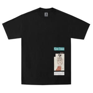  EGON SCHIELE RED LOINCLOTH_BLCT ssps_t578