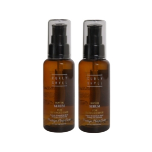 커리쉴 실키 오일 세럼 손상 모발용 70ml (2개)_이미지