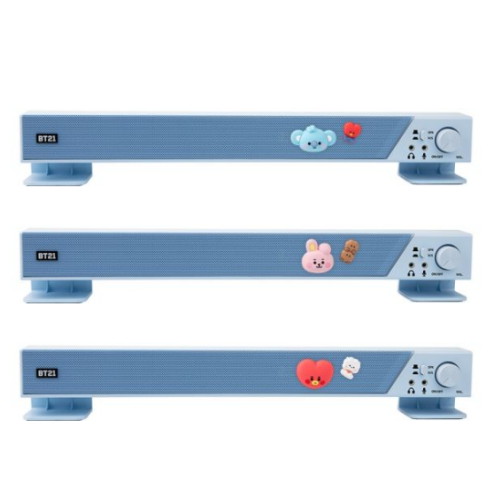 로이체 BT21 마이 리틀버디 사운드바 (정품)_이미지