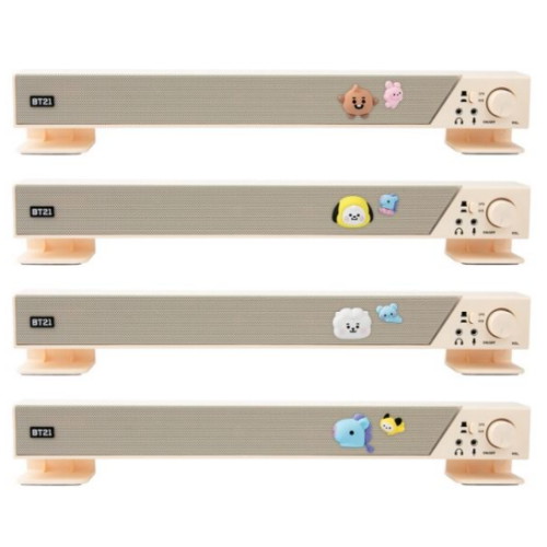 로이체 BT21 마이 리틀버디 사운드바 (정품)_이미지