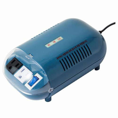 한일종합전기 가정용 소형 단상 변압기 1000VA_이미지