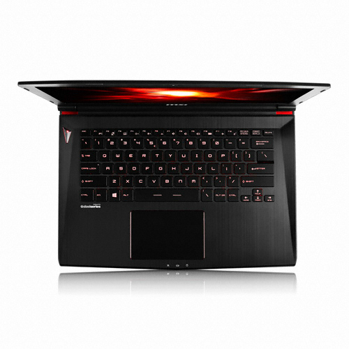 MSI GS시리즈 GS43VR 6RE Phantom Pro WIN10 (1TB)_이미지