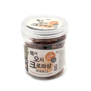 아침애 크로와상 북어&오리고기 200g