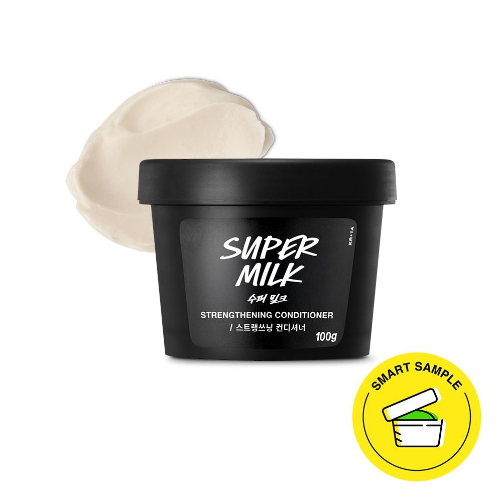  러쉬 수퍼 밀크 컨디셔너 100g [1개]