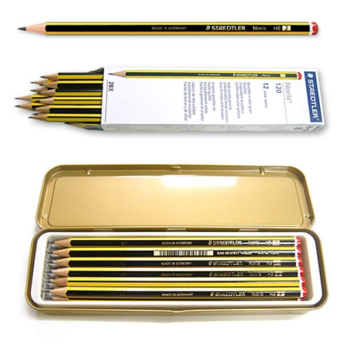 스테들러 노리스 120 (12개)_이미지