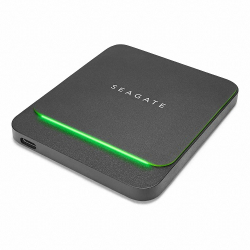 Seagate BarraCuda Fast SSD