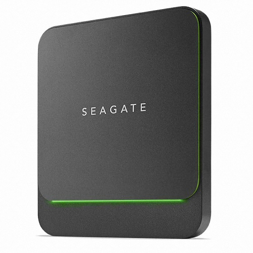 Seagate BarraCuda Fast SSD (2TB)