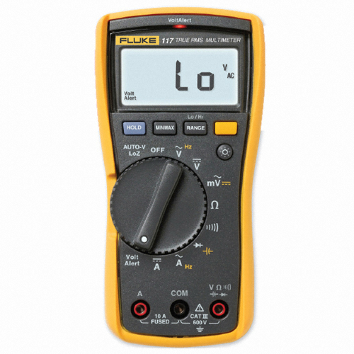 플루크  FLUKE-117