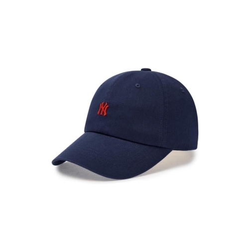 MLB 공용 나노로고 언스트럭쳐 볼캡 3ACPB045N-50NYS