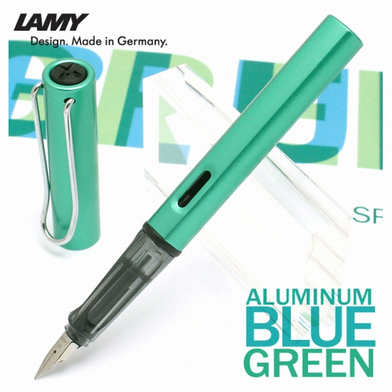 알스타 블루그린 스페셜에디션 만년필