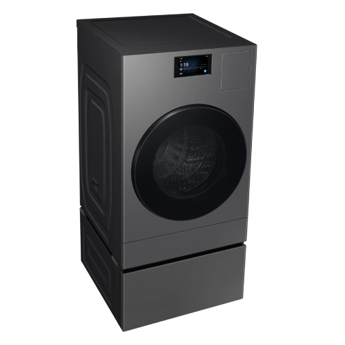 삼성전자 비스포크 AI 콤보 WD90F25AHS (+수납함,WD90F25AHSN1)_이미지