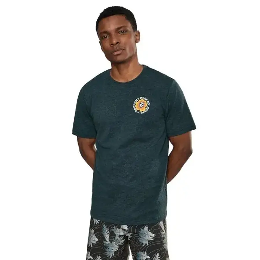 헐리 Dead Shred Slub 숏 슬리브 Destroyer 1161929