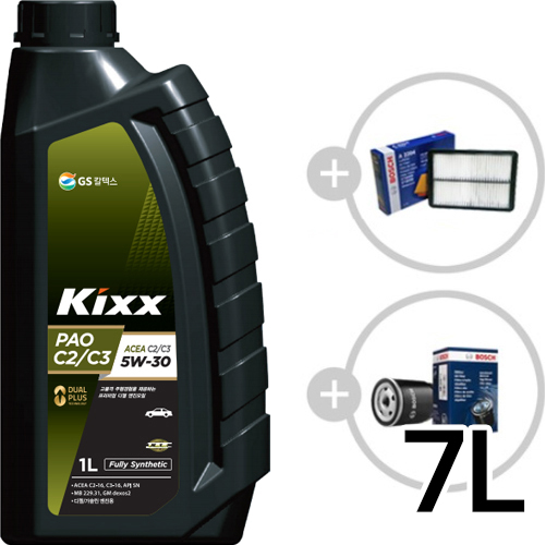 GSĮ�ؽ� ű�� �Ŀ� C2/C3 5W30 + �������� �����ƽ�ũ���� ����