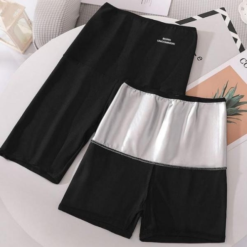 오노마 ONM 레깅스 반바지 땀나는 바지 땀복 여자 몸매관리 S36145640