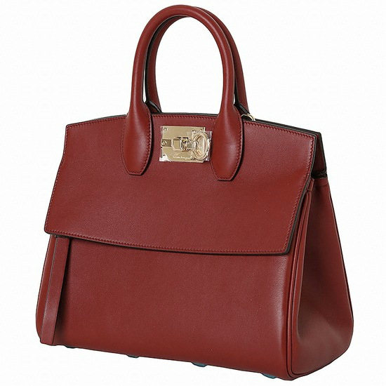 살바토레페라가모 페라가모 스튜디오 토트백 21 H159 0713994