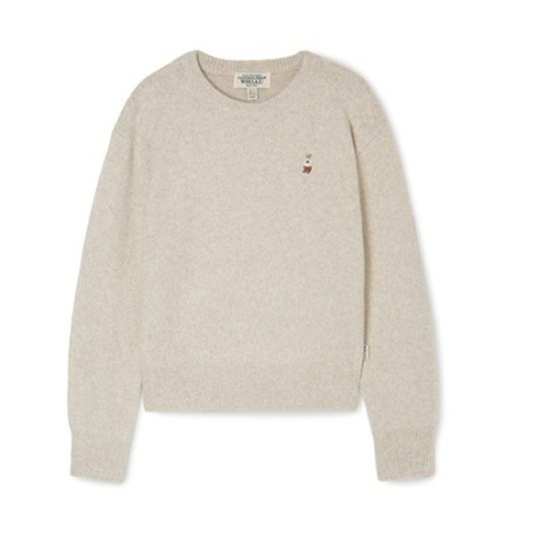 후아유 스티브 보카시 풀오버 Steve Bokashi Pullover F WHKAF4T01F