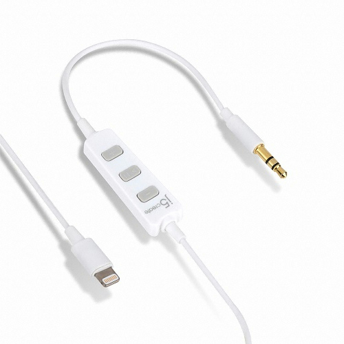 프리미엄 오디오 케이블 라이트닝 커넥터 JLA163W