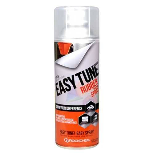 이지튠 프리미엄 뿌리는 무광 랩핑 스프레이 400ml