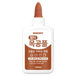 문교 멀티 목공풀 120ml [1개]