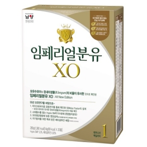 남양유업 2020 임페리얼 드림 XO 스틱 1단계 20봉 (4개)_이미지