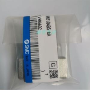 SMC 공기 제어 밸브 VNB104B VNB104BS-6A 재고 있음