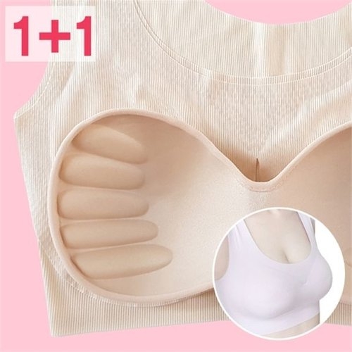 요가 수면 브라 탑 임산부 1