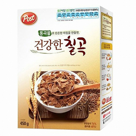 동서식품 포스트 건강한 칠곡 450g